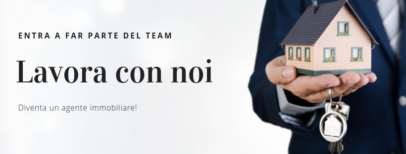 Lavora con noi